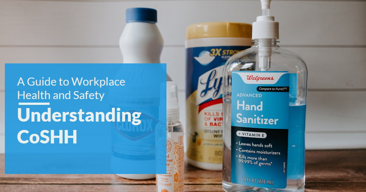 Understanding CoSHH A Guide To Workplace Health And Safety