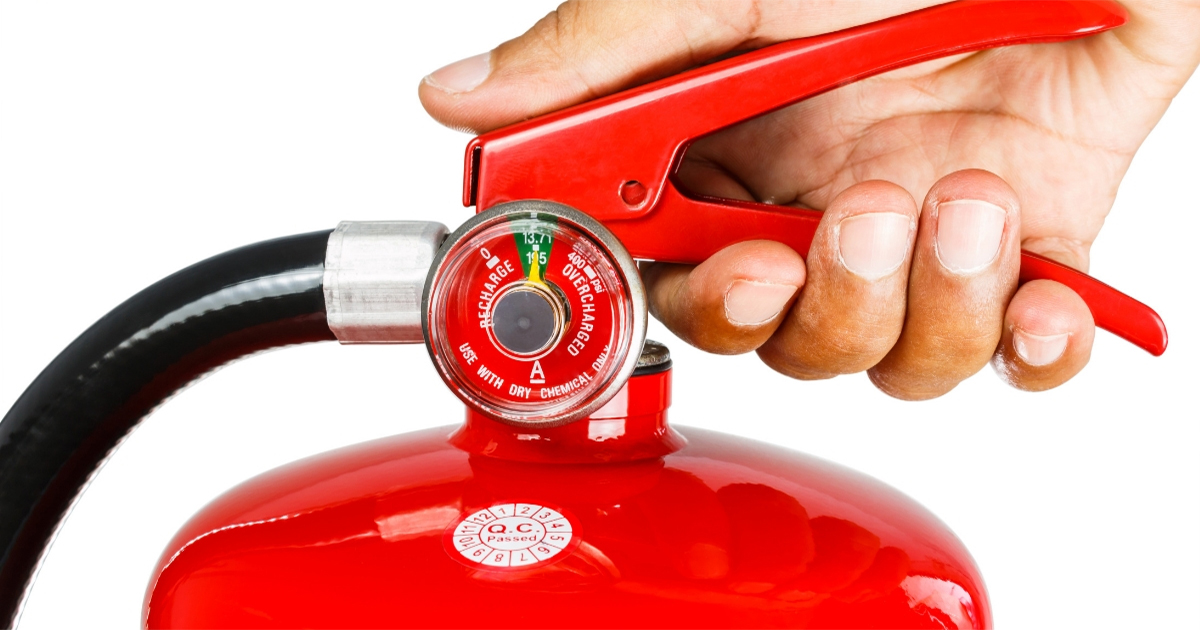 Fire Warden Training Course | Worksafe UK